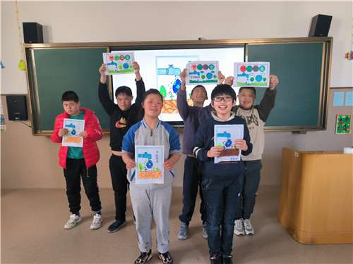学生们的节约用水作品.jpg 学生们的节约用水作品.jpg