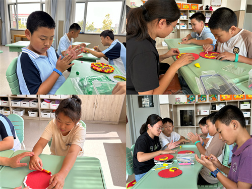 学生制作国庆节主题团扇.jpg