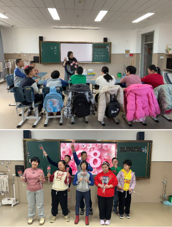 制作节日礼物——漂亮的康乃馨和美味的玫瑰花馒头.png